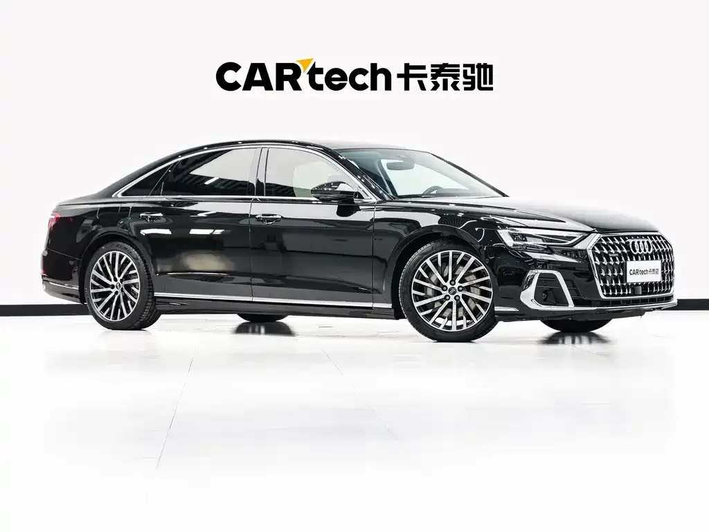 Audi A8 2025 из CN, фото 6