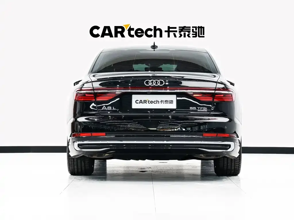 Audi A8 2025 из CN, фото 3