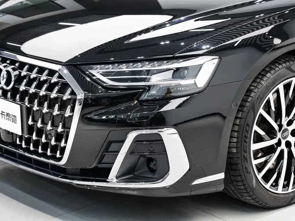 Audi A8 2025 из CN, фото 9