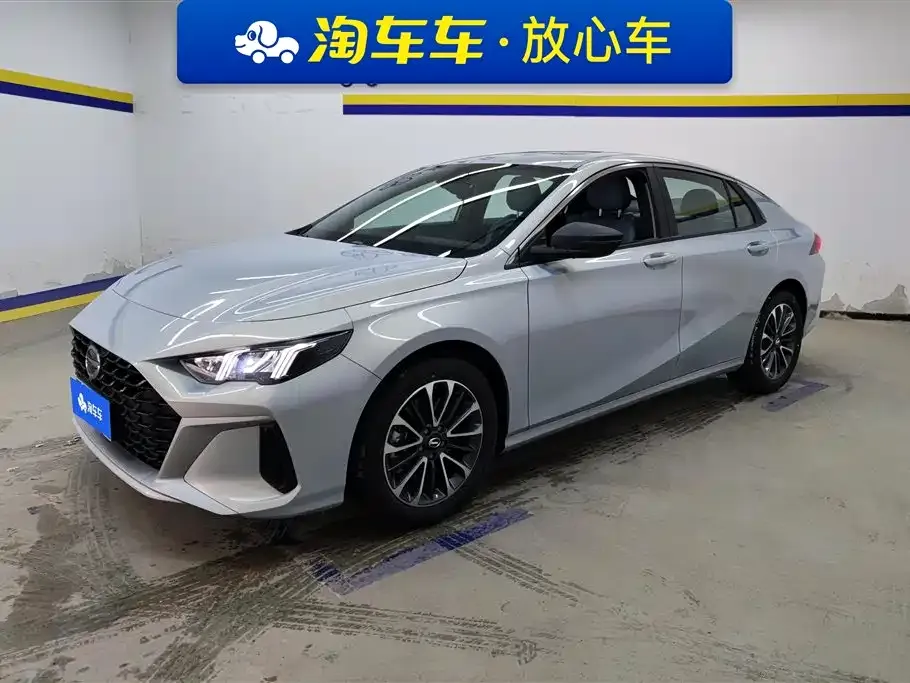 GAC Motor Shadow Leopard 2025 из CN, фото 1