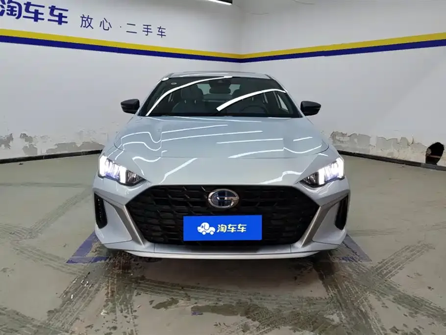 GAC Motor Shadow Leopard 2025 из CN, фото 10