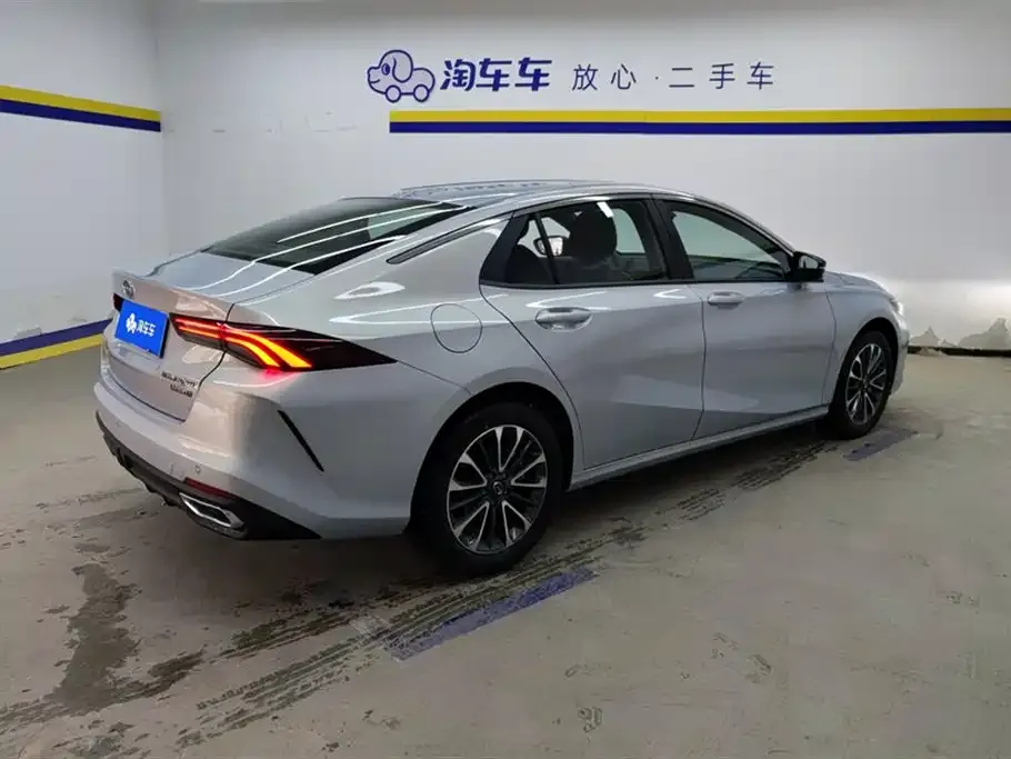 GAC Motor Shadow Leopard 2025 из CN, фото 7