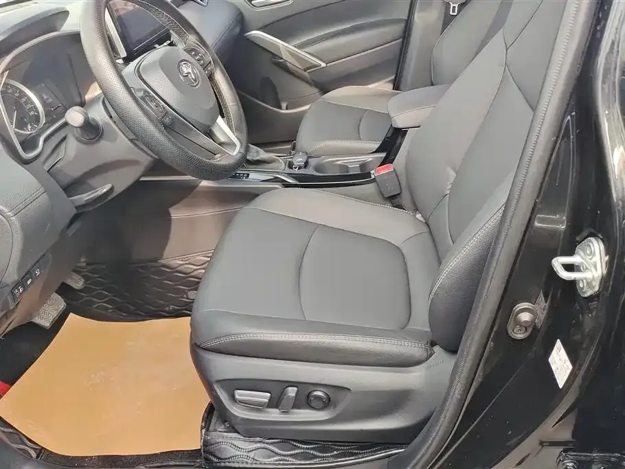Toyota Corolla Cross 2022 из CN, фото 8