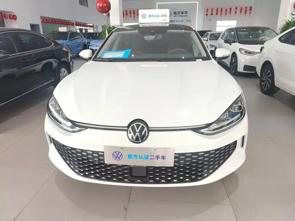 Volkswagen Lamando 2024 из CN, фото 6
