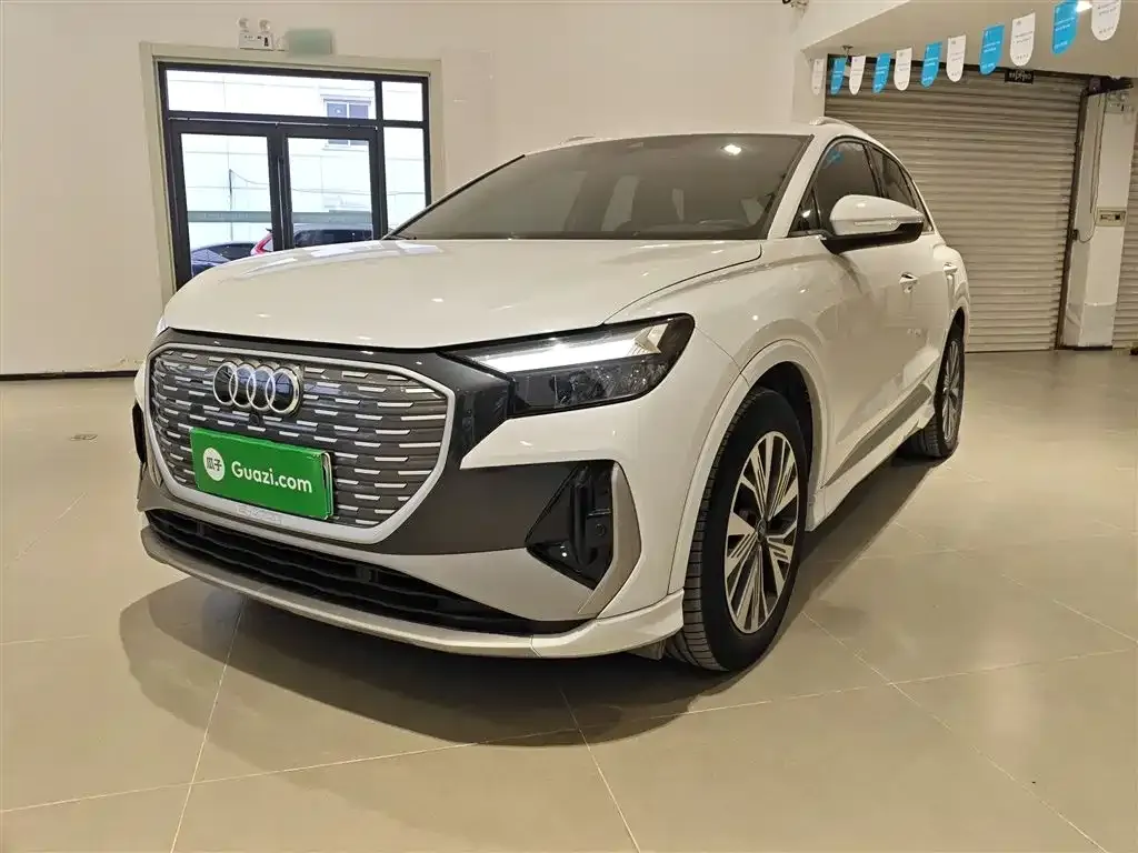 Audi Q4 e-tron 2024 из CN, фото 6