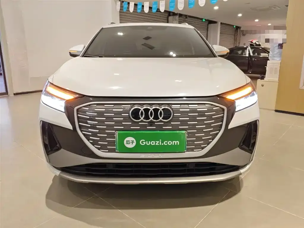 Audi Q4 e-tron 2024 из CN, фото 3
