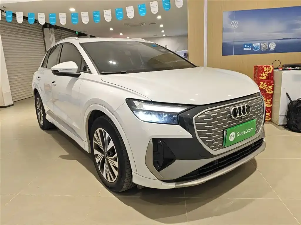 Audi Q4 e-tron 2024 из CN, фото 8