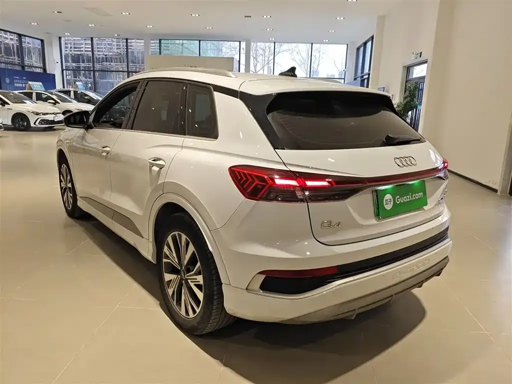 Audi Q4 e-tron 2024 из CN, фото 9