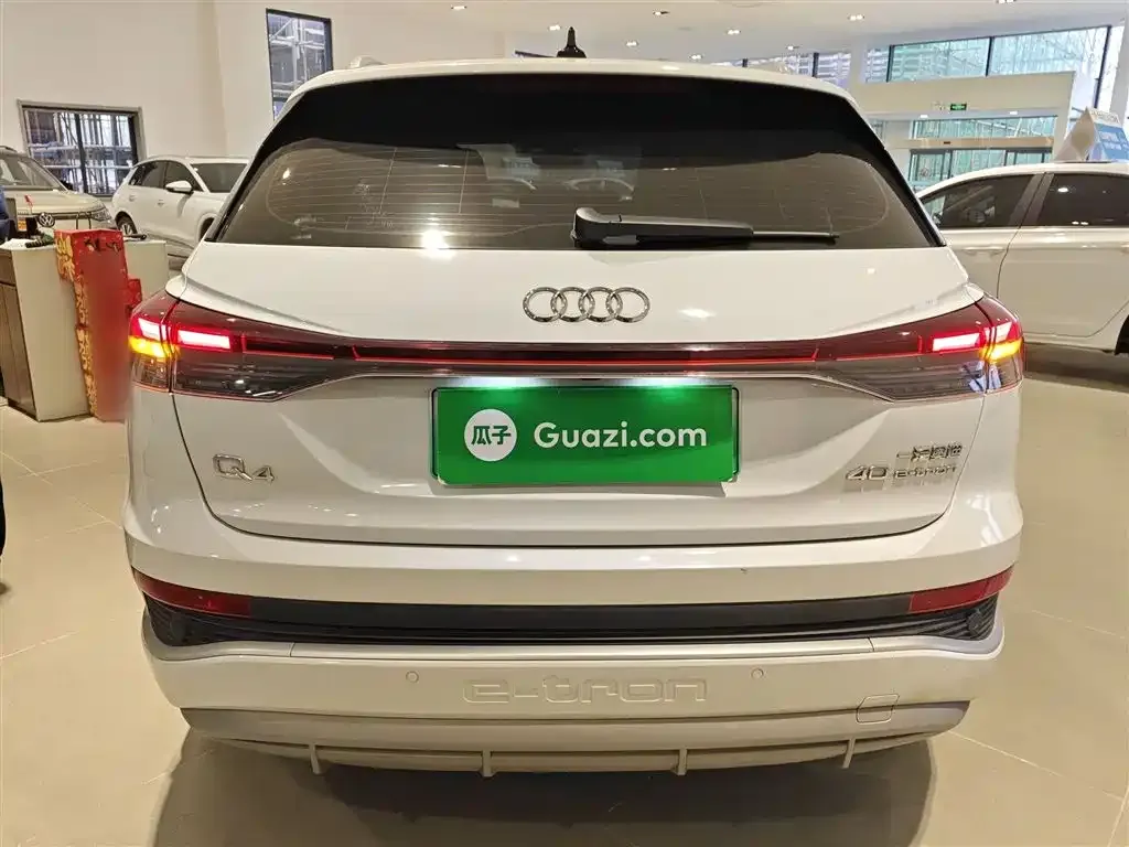 Audi Q4 e-tron 2024 из CN, фото 4