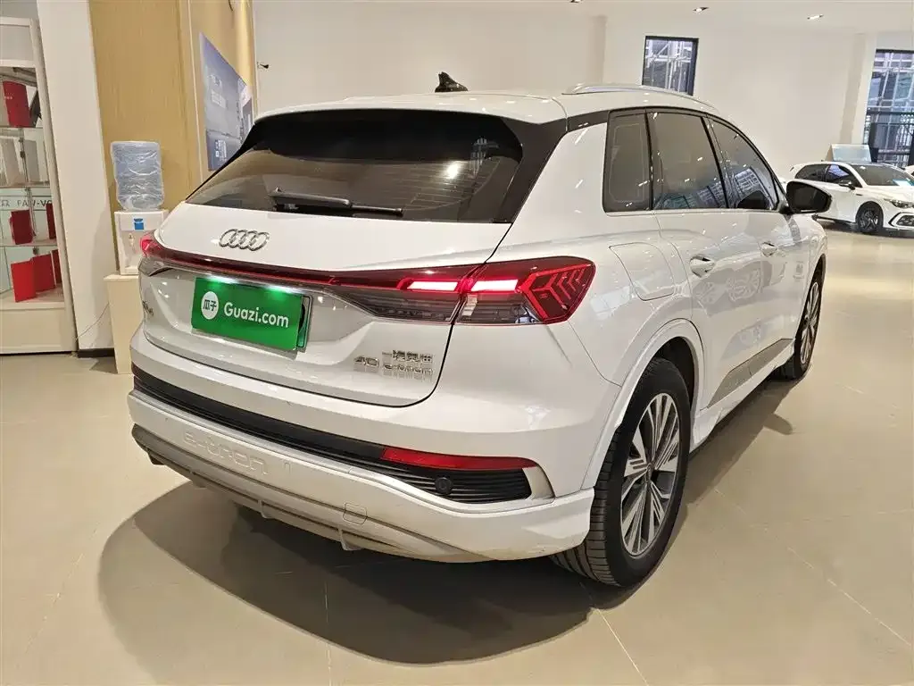 Audi Q4 e-tron 2024 из CN, фото 10