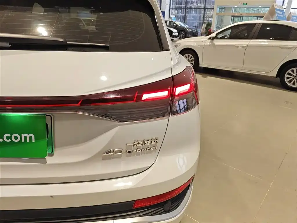 Audi Q4 e-tron 2024 из CN, фото 7