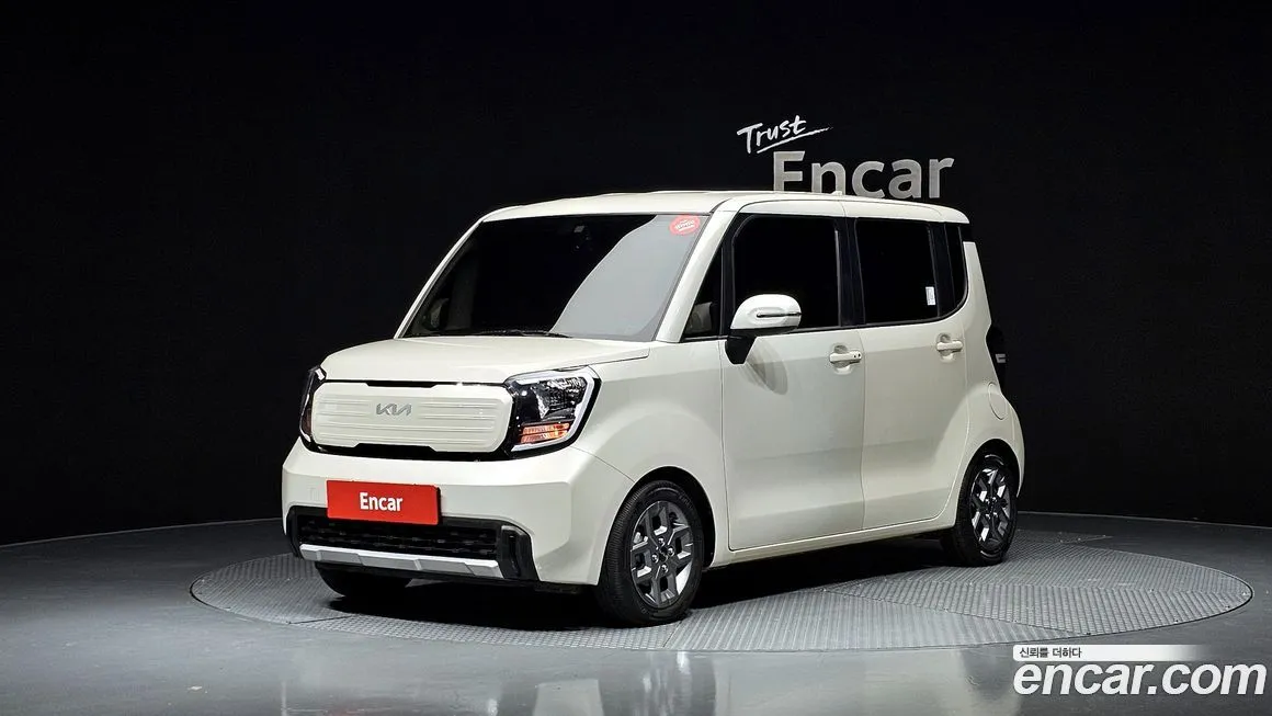 Kia RAY 2023 из KR, фото 1