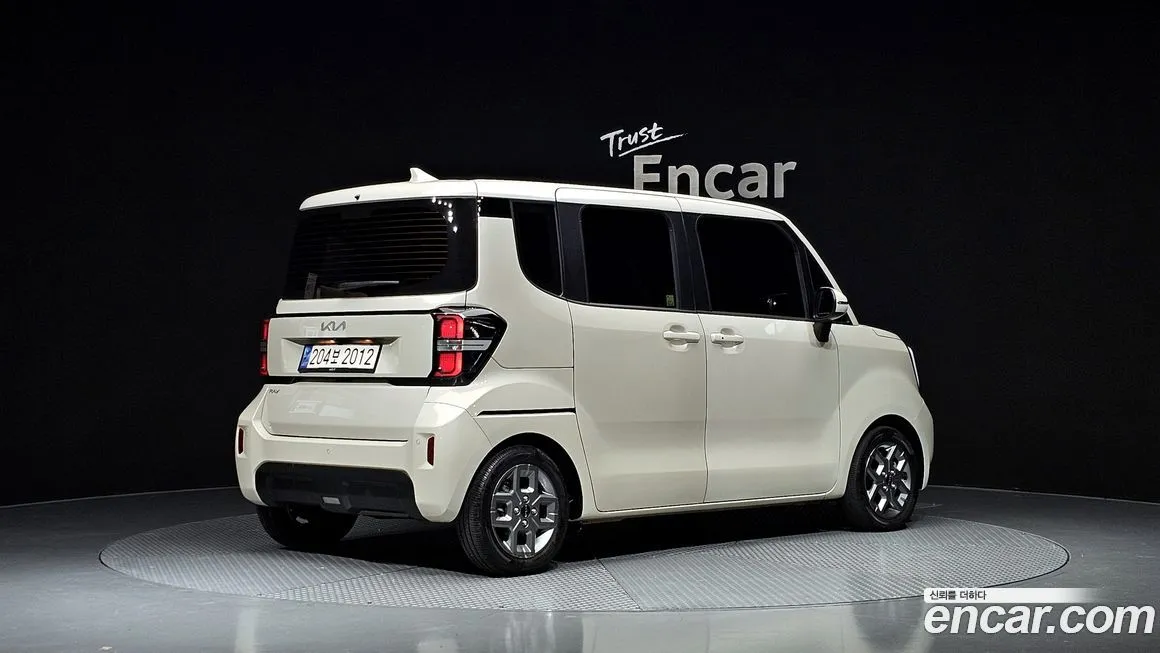 Kia RAY 2023 из KR, фото 9