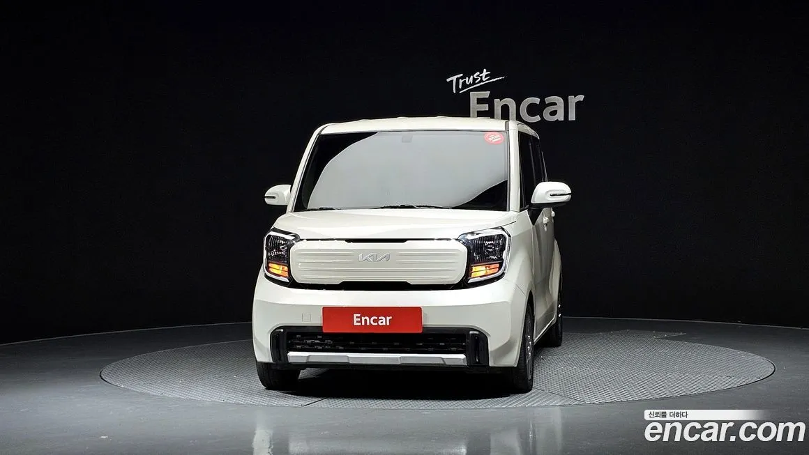 Kia RAY 2023 из KR, фото 4