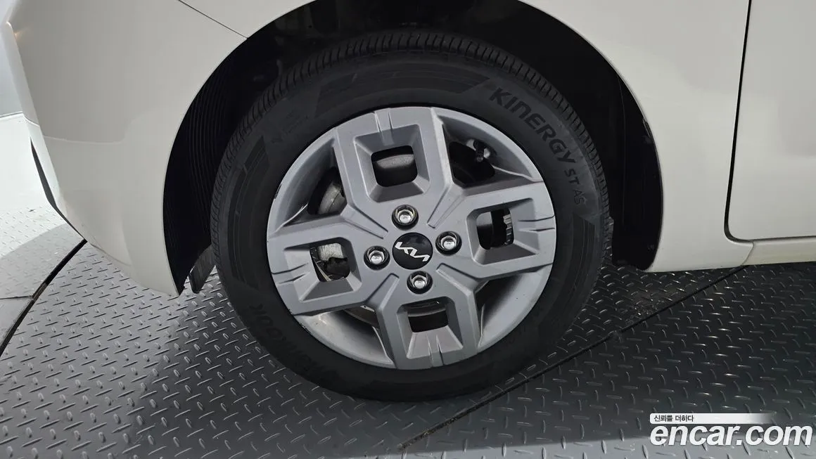 Kia RAY 2023 из KR, фото 7
