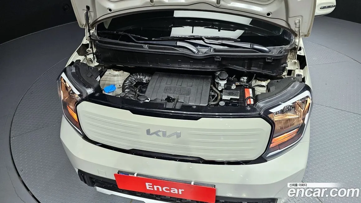 Kia RAY 2023 из KR, фото 6