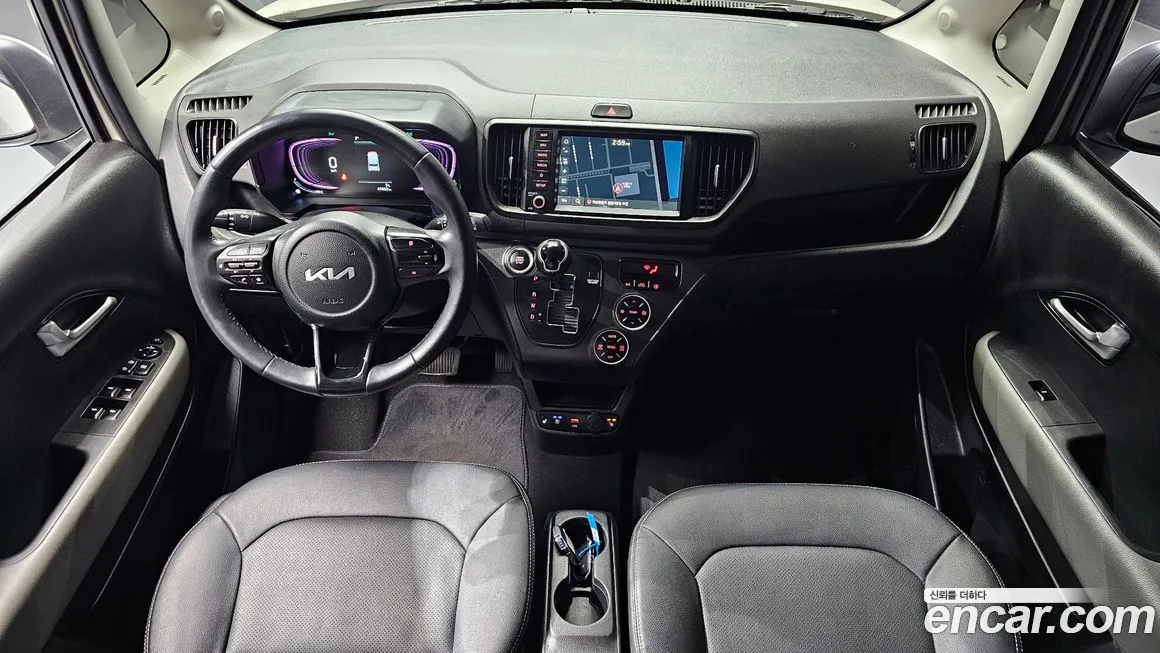 Kia RAY 2023 из KR, фото 8