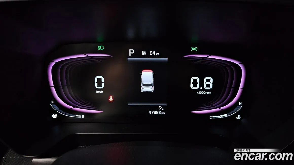 Kia RAY 2023 из KR, фото 2