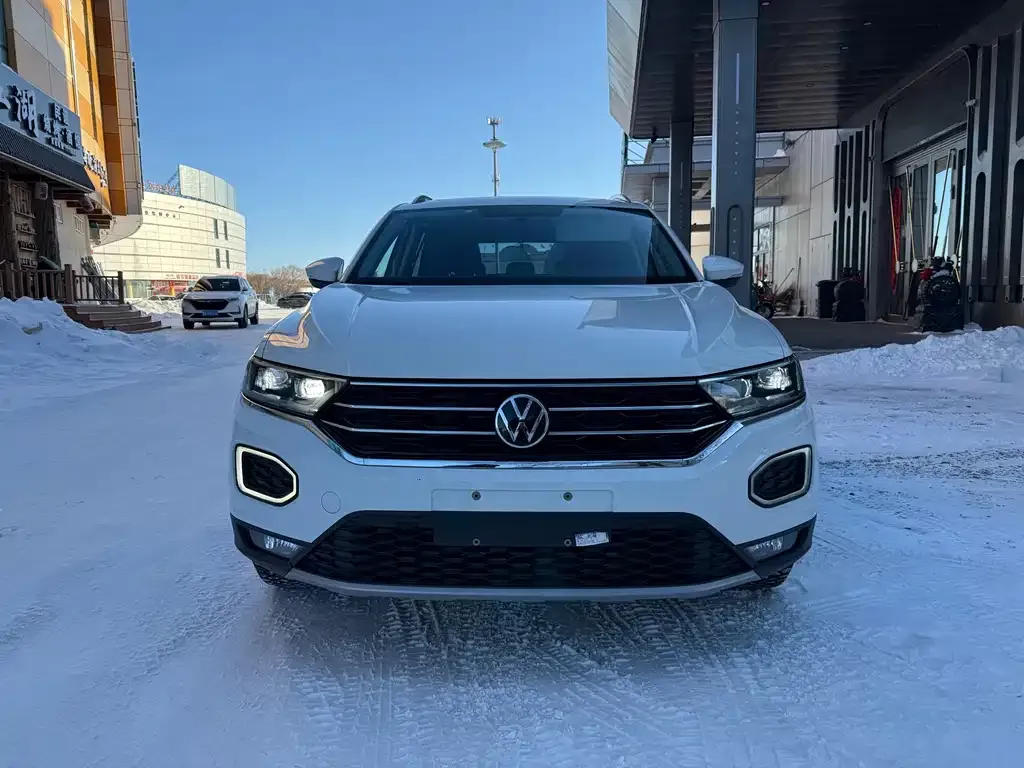 Volkswagen T-Roc 2022 из CN, фото 5