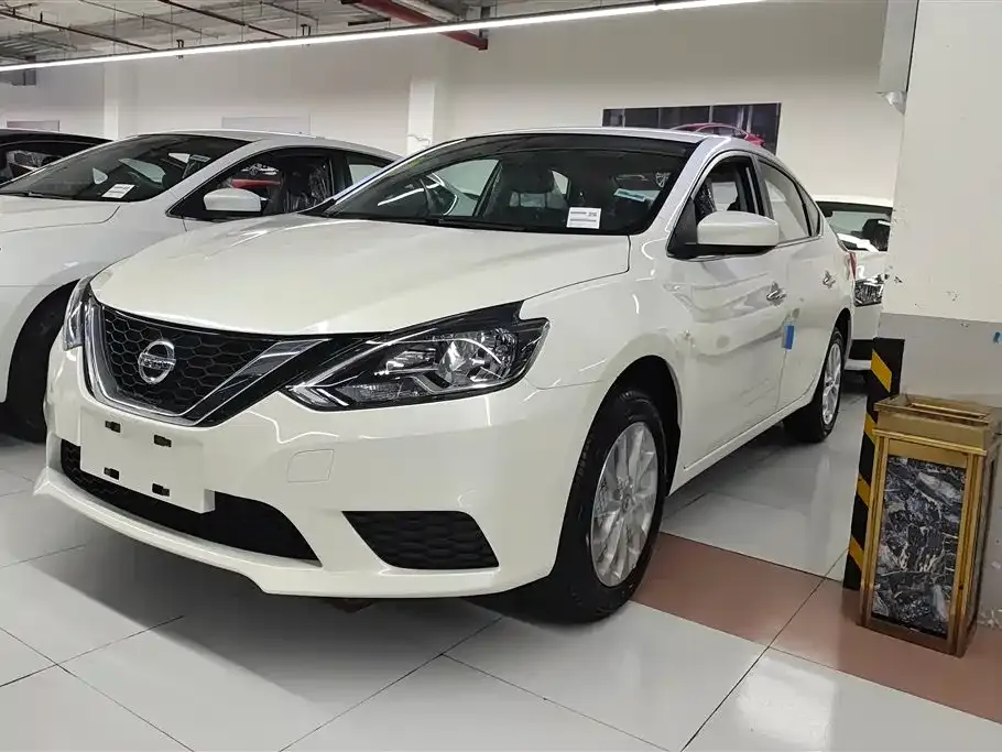 Nissan Sylphy 2026 из CN, фото 1