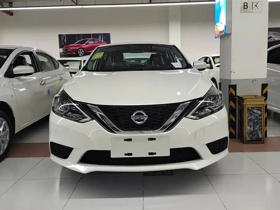 Nissan Sylphy 2026 из CN, фото 4