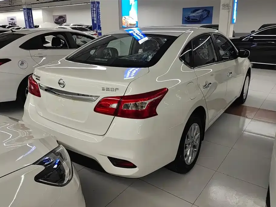 Nissan Sylphy 2026 из CN, фото 10