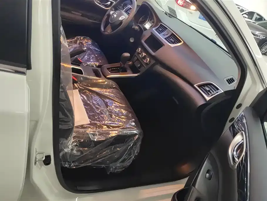 Nissan Sylphy 2026 из CN, фото 7