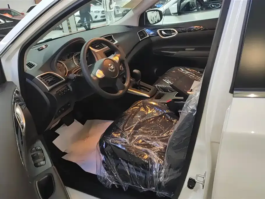 Nissan Sylphy 2026 из CN, фото 9