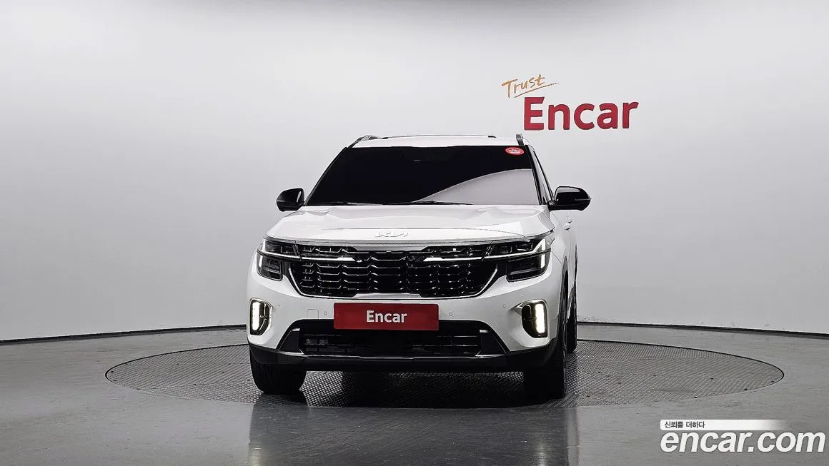Kia Seltos 2023 из KR, фото 7