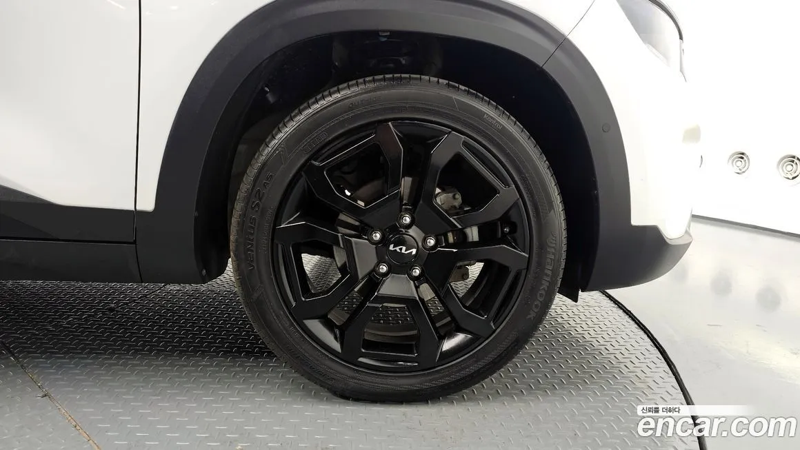 Kia Seltos 2023 из KR, фото 4