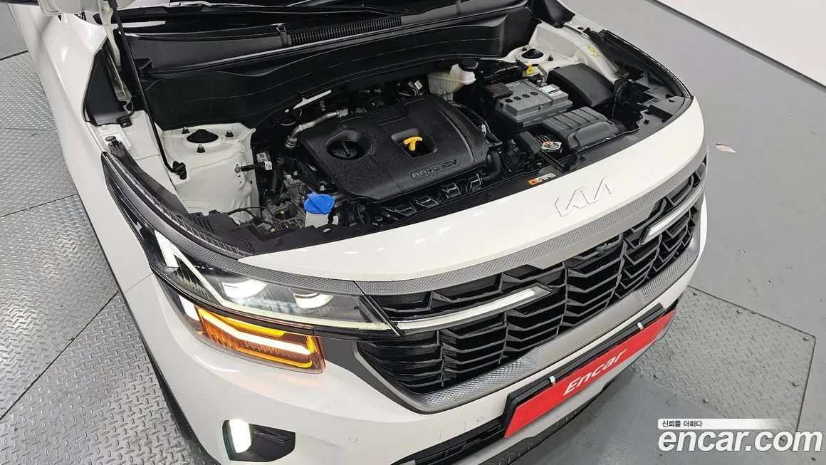Kia Seltos 2023 из KR, фото 8