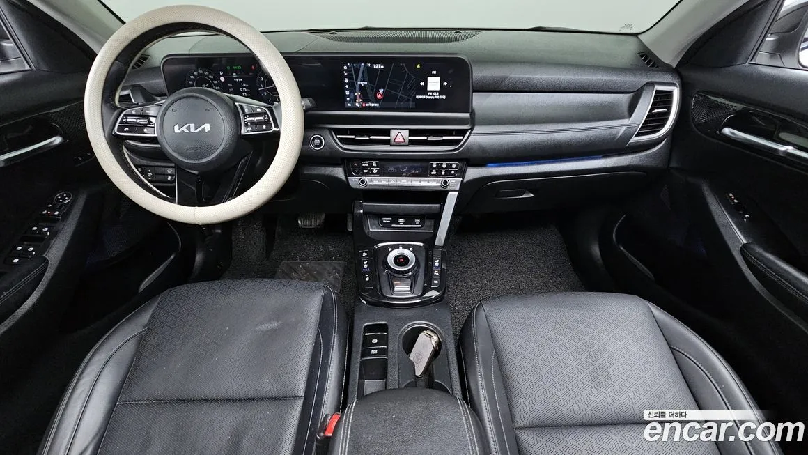 Kia Seltos 2023 из KR, фото 3