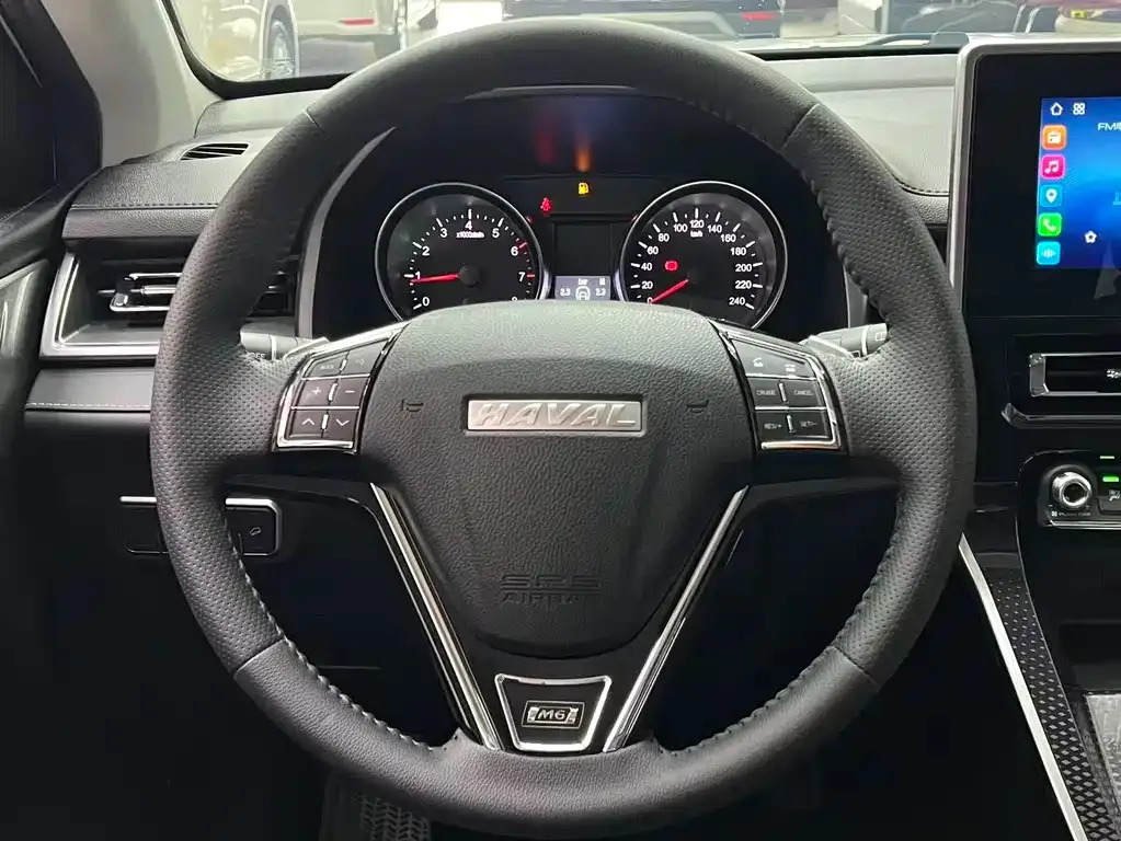 Haval M6 2022 из CN, фото 10