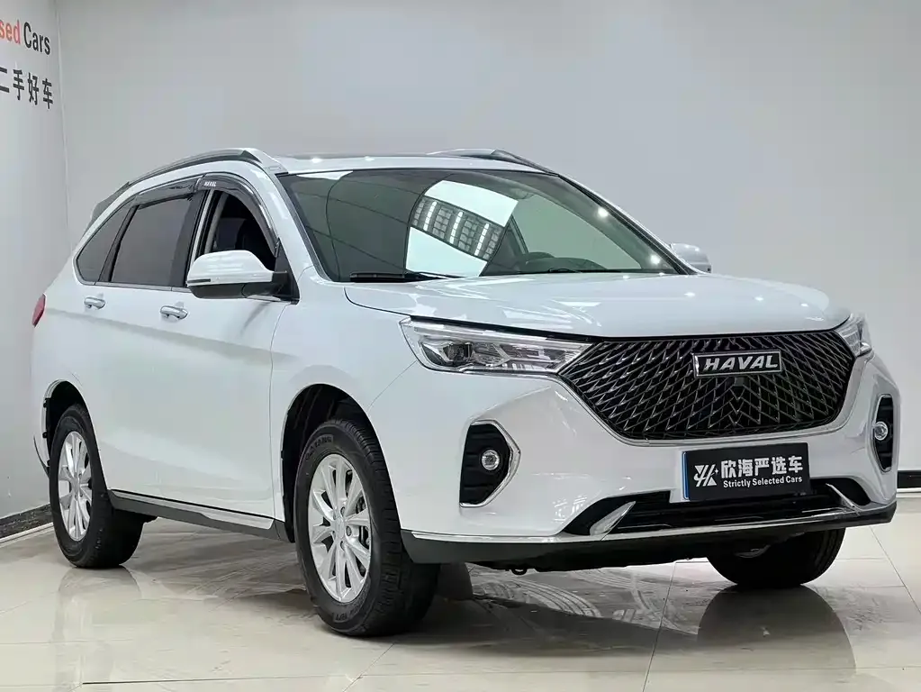 Haval M6 2022 из CN, фото 6