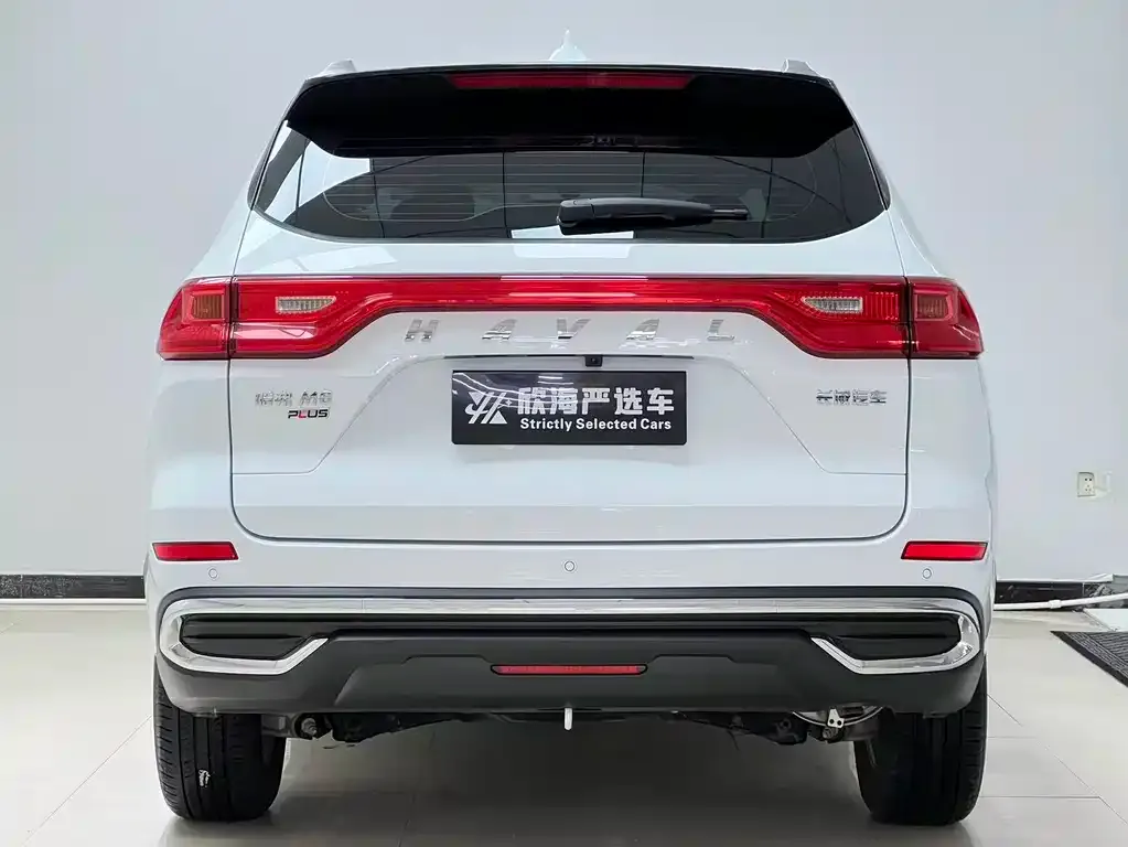 Haval M6 2022 из CN, фото 2
