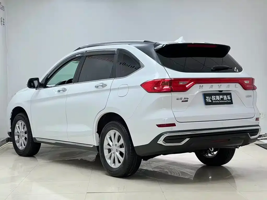 Haval M6 2022 из CN, фото 5