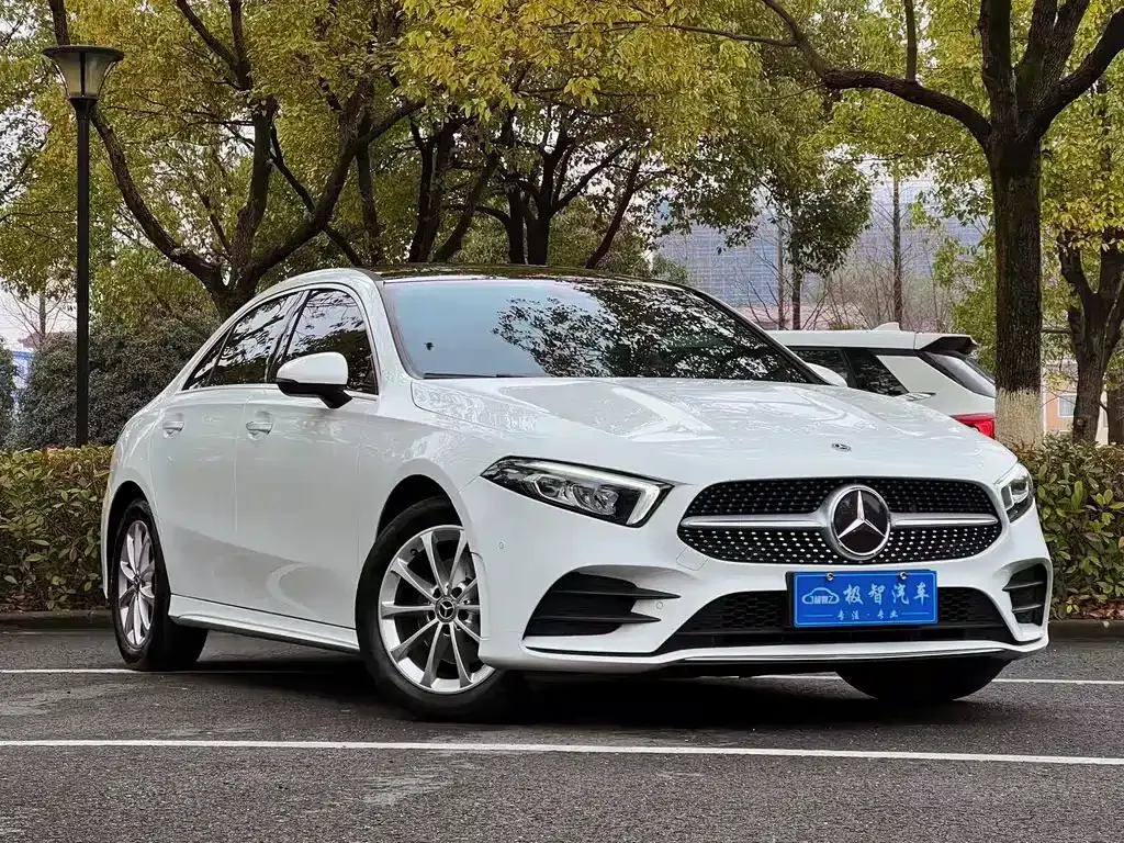 Mercedes-Benz A-Class — фото 5