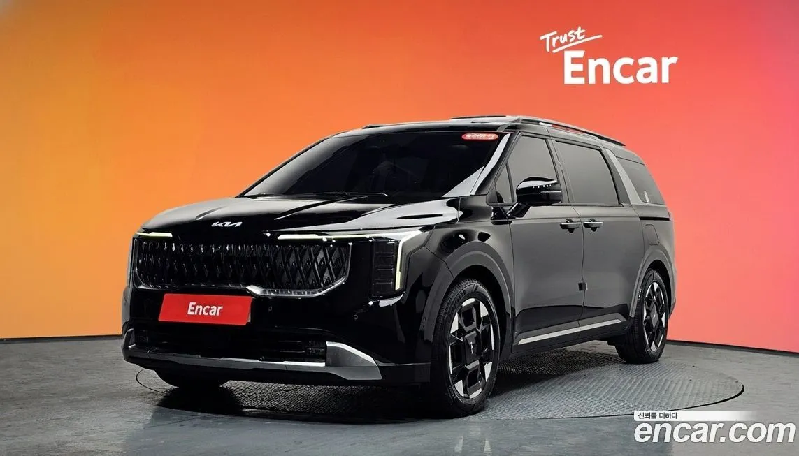 Kia Carnival 2024 из KR, фото 1
