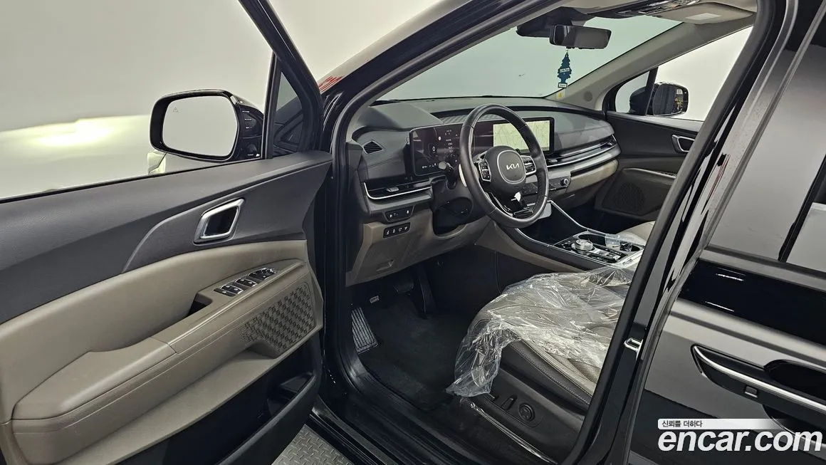 Kia Carnival 2024 из KR, фото 6