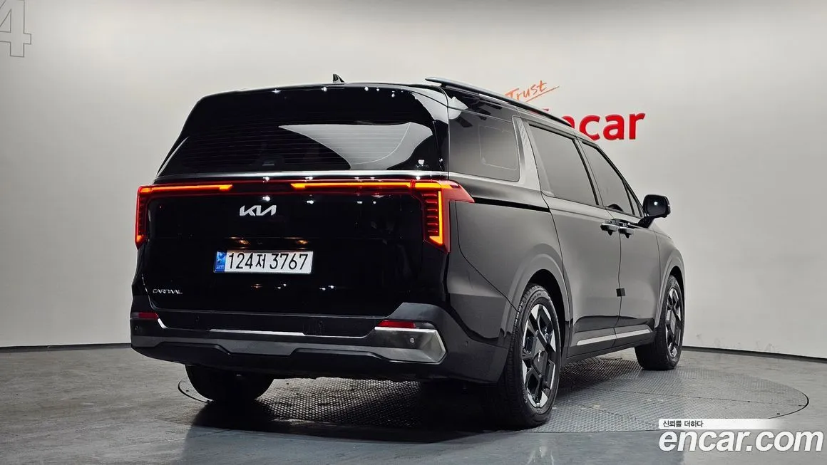 Kia Carnival 2024 из KR, фото 7