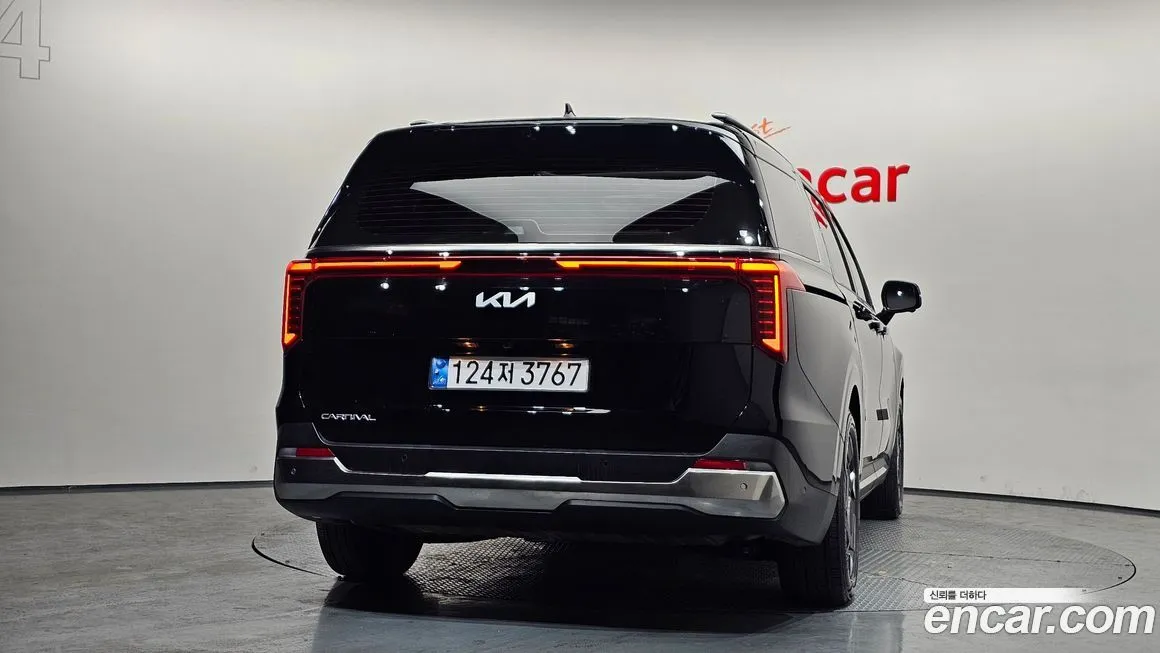 Kia Carnival 2024 из KR, фото 3
