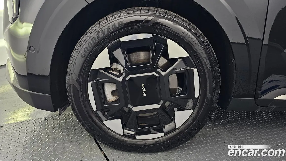 Kia Carnival 2024 из KR, фото 9