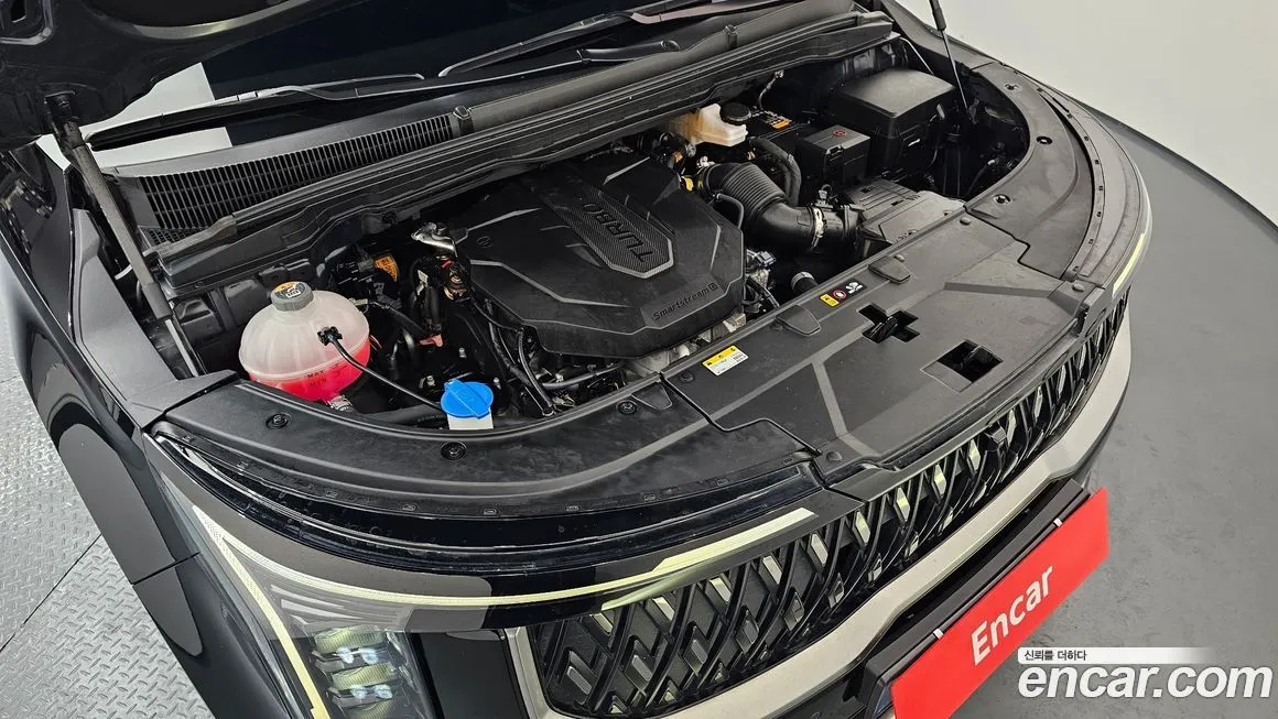 Kia Carnival 2024 из KR, фото 10