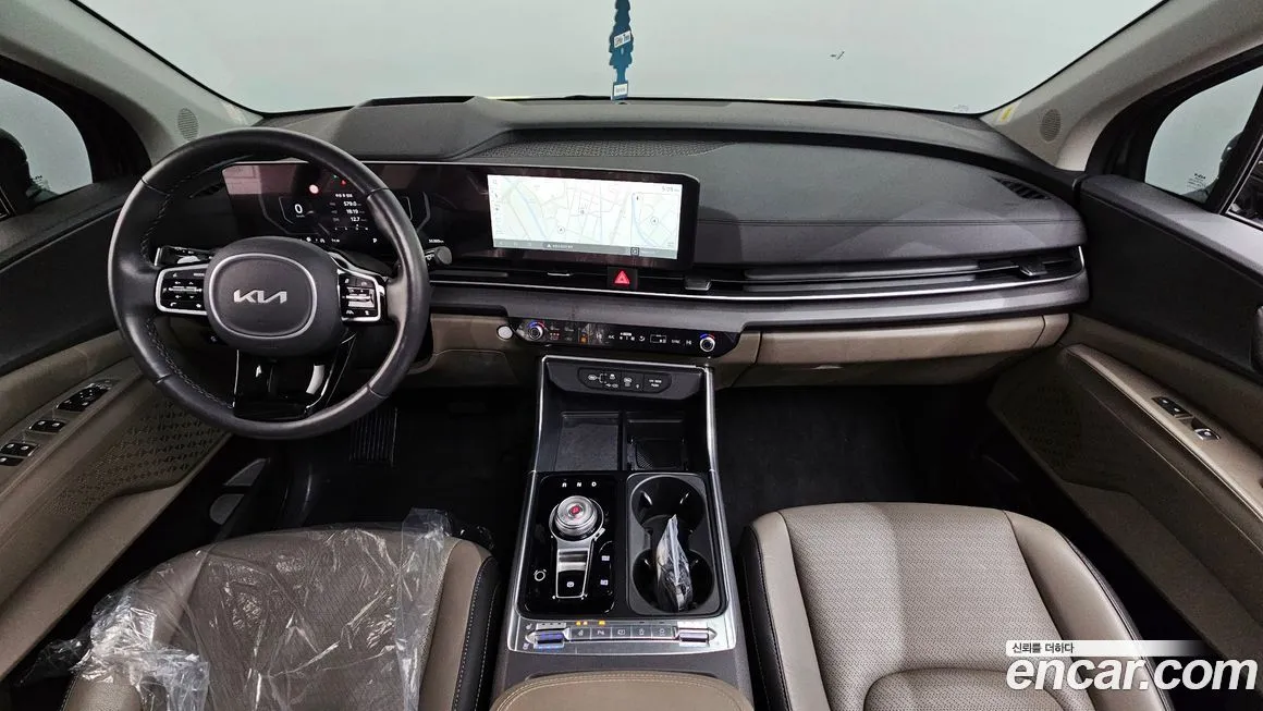 Kia Carnival 2024 из KR, фото 2