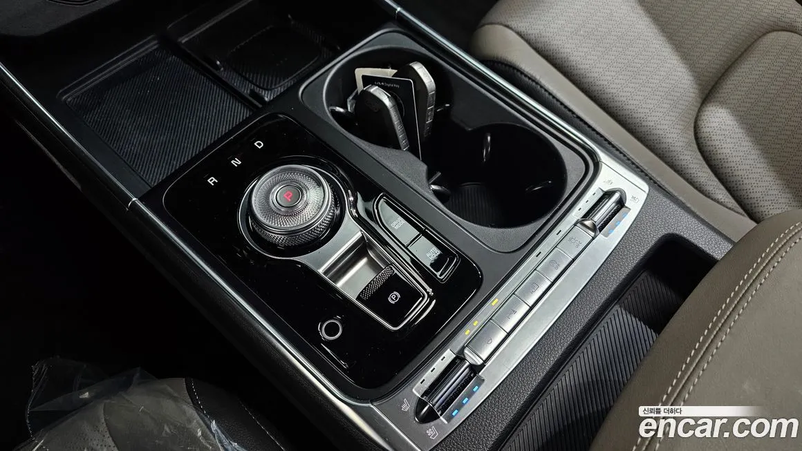 Kia Carnival 2024 из KR, фото 8