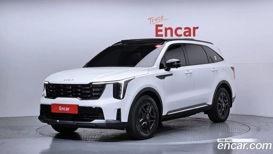 Kia Sorento 2024 из KR, фото 1