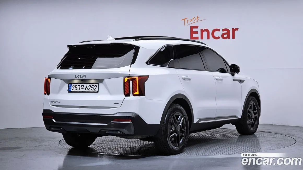 Kia Sorento 2024 из KR, фото 8