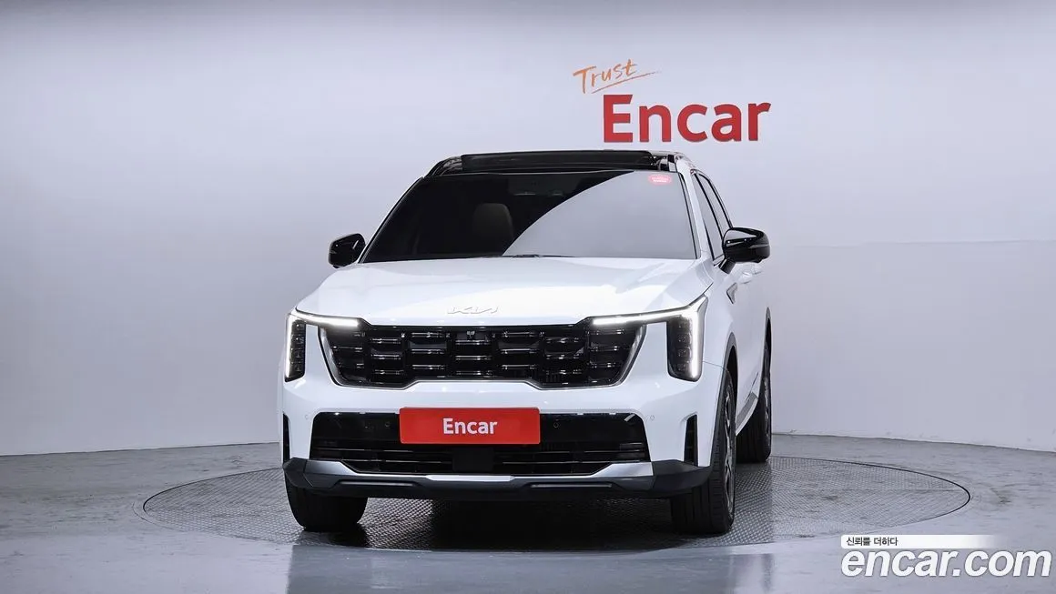 Kia Sorento 2024 из KR, фото 6