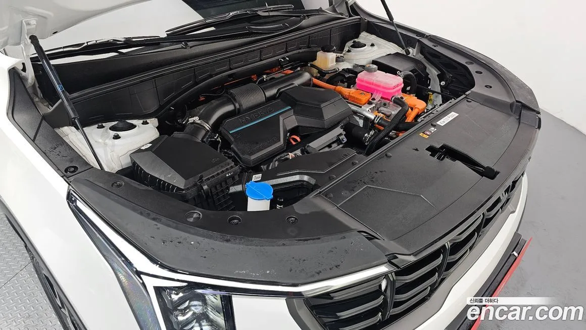 Kia Sorento 2024 из KR, фото 9
