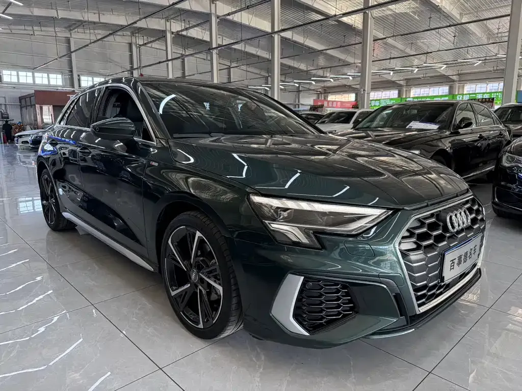 Audi A3 2022 из CN, фото 9